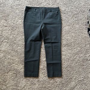 loft pants, capri, business